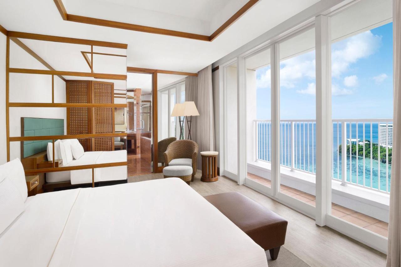 The Westin Resort Guam Tumon Exteriér fotografie