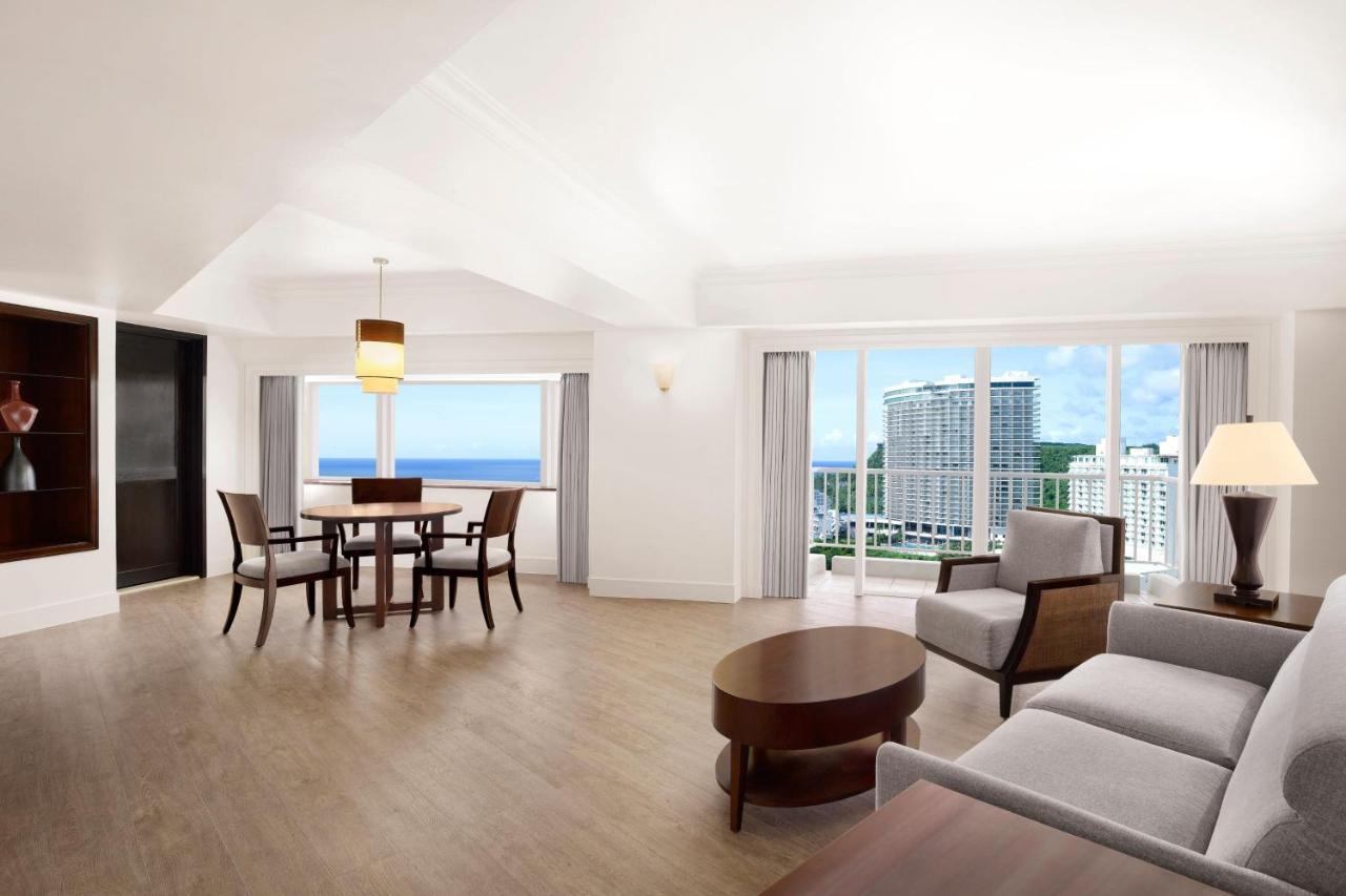 The Westin Resort Guam Tumon Exteriér fotografie