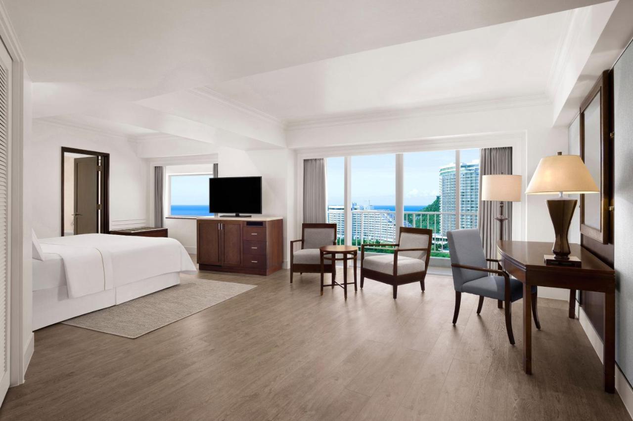 The Westin Resort Guam Tumon Exteriér fotografie
