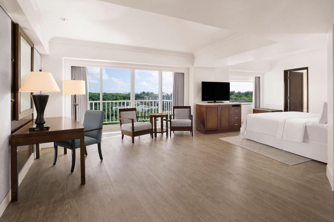 The Westin Resort Guam Tumon Exteriér fotografie