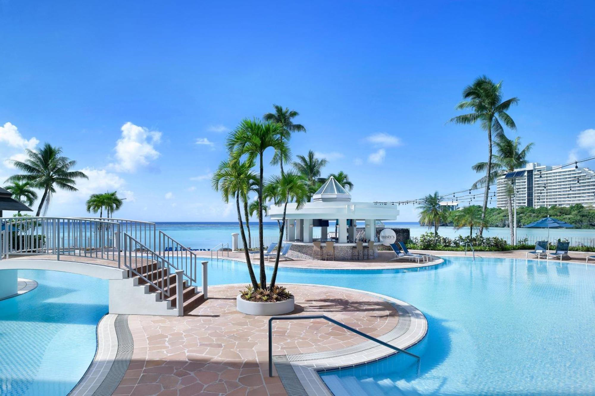 The Westin Resort Guam Tumon Exteriér fotografie