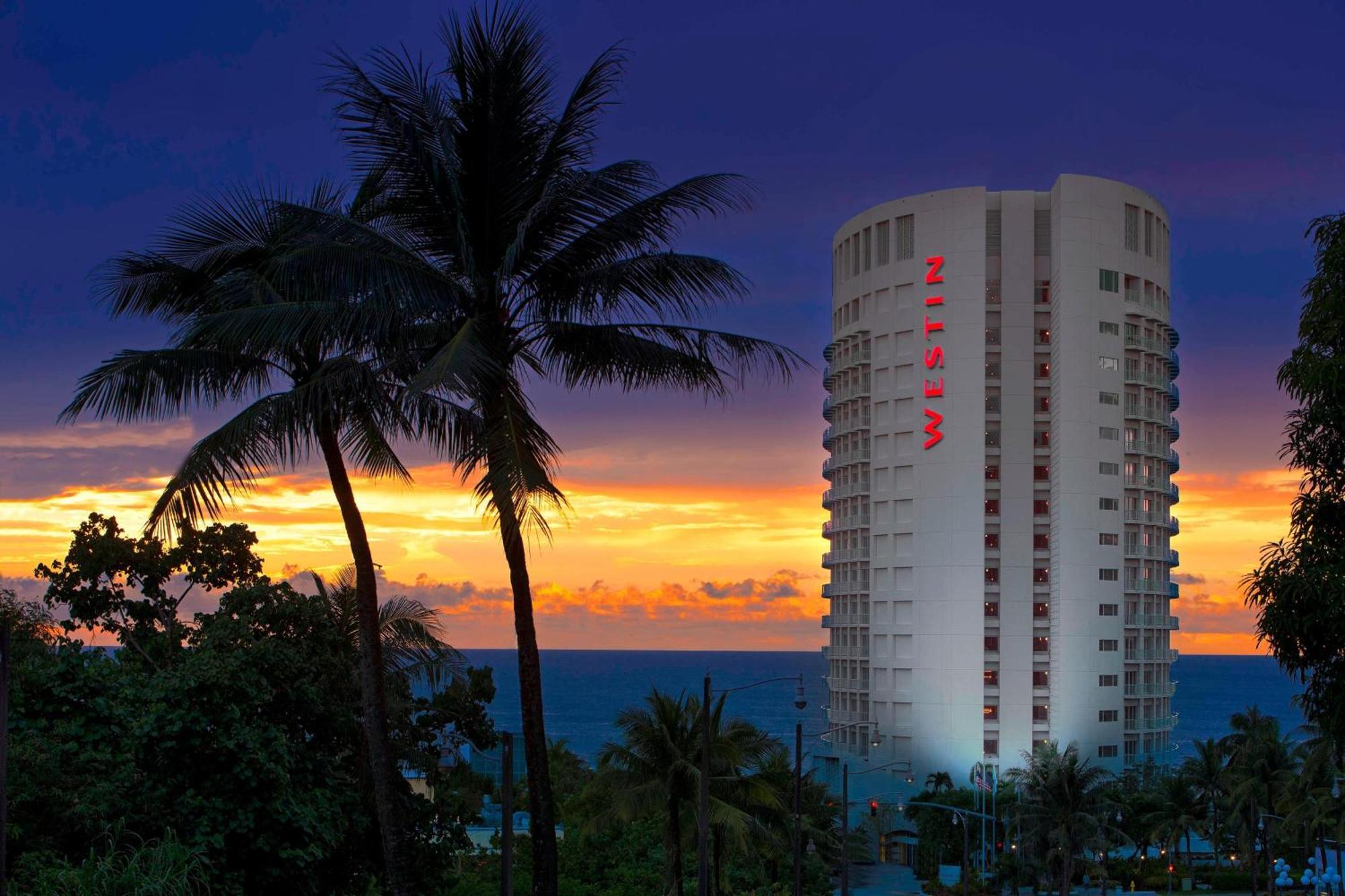 The Westin Resort Guam Tumon Exteriér fotografie